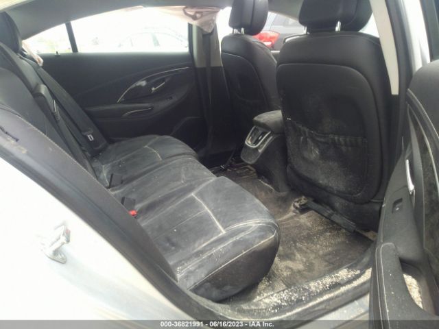 1G4GB5GR3EF259737 Buick Lacrosse Leather