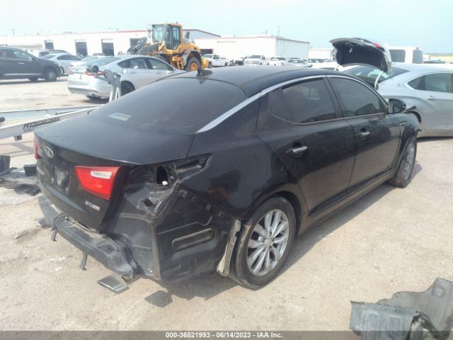 5XXGN4A7XEG315624 KIA OPTIMA EX