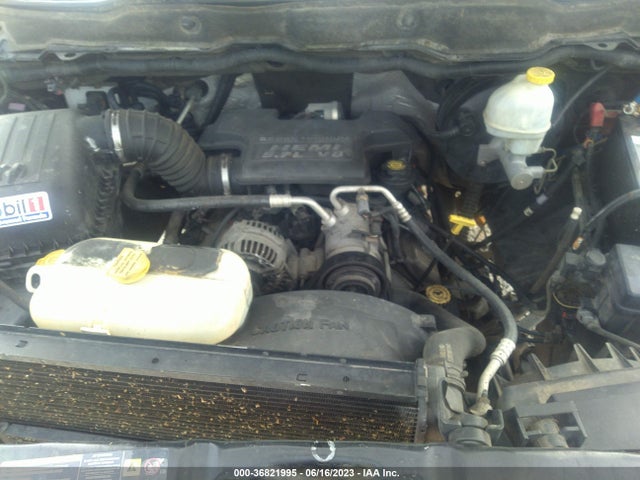2004 DODGE RAM 1500 ST VIN: 1D7HU18D54J106342