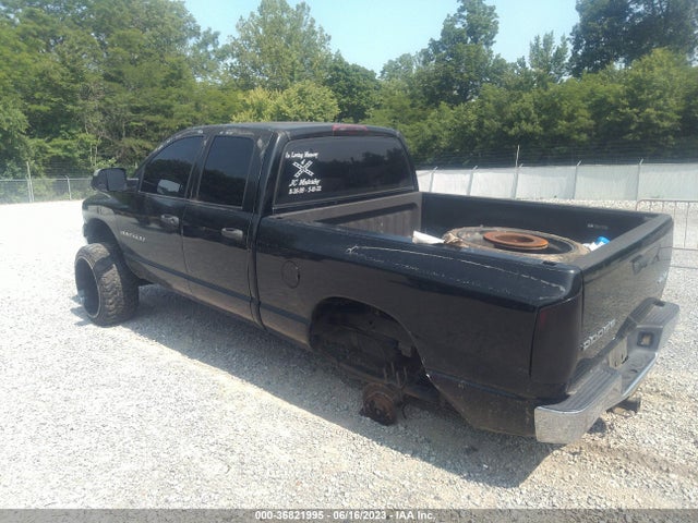 2004 DODGE RAM 1500 ST VIN: 1D7HU18D54J106342