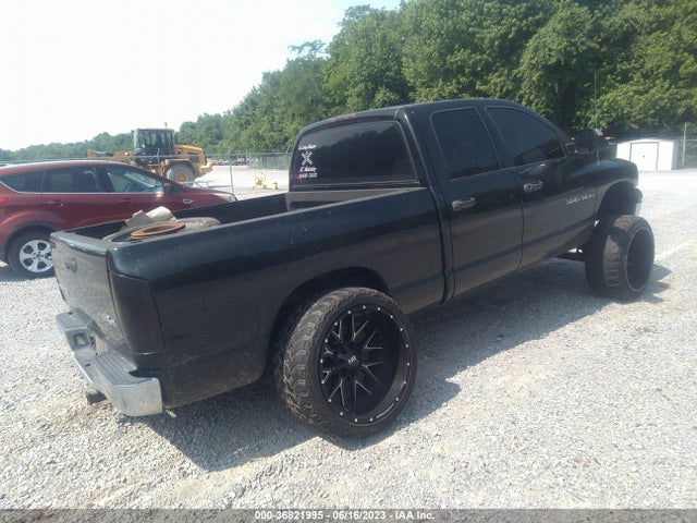 2004 DODGE RAM 1500 ST VIN: 1D7HU18D54J106342