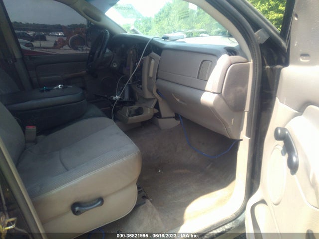 2004 DODGE RAM 1500 ST VIN: 1D7HU18D54J106342