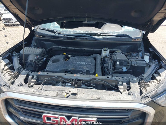 2021 GMC TERRAIN SLE VIN: 3GKALMEV8ML367376
