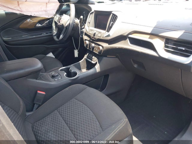 2021 GMC TERRAIN SLE VIN: 3GKALMEV8ML367376