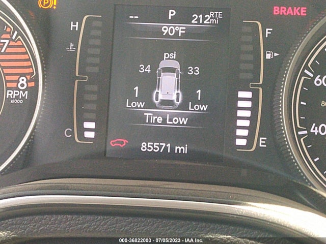 1C4PJLCX2KD318896 Jeep Cherokee Latitude