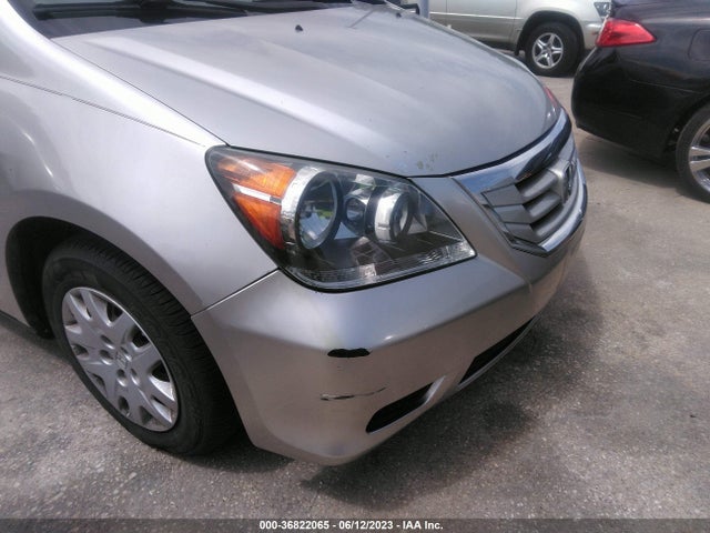 2008 HONDA ODYSSEY LX VIN: 5FNRL38248B108026