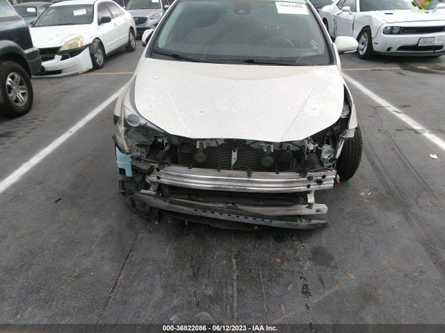 Toyota Prius Two/two Eco/three 2018 JTDKBRFU4J3587241 Image 4