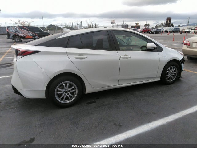 Toyota Prius Two/two Eco/three 2018 JTDKBRFU4J3587241 Image 5