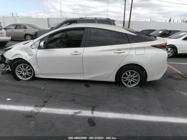 Toyota Prius Two/two Eco/three 2018 JTDKBRFU4J3587241 Image 6