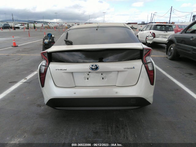 Toyota Prius Two/two Eco/three 2018 JTDKBRFU4J3587241 Image 8