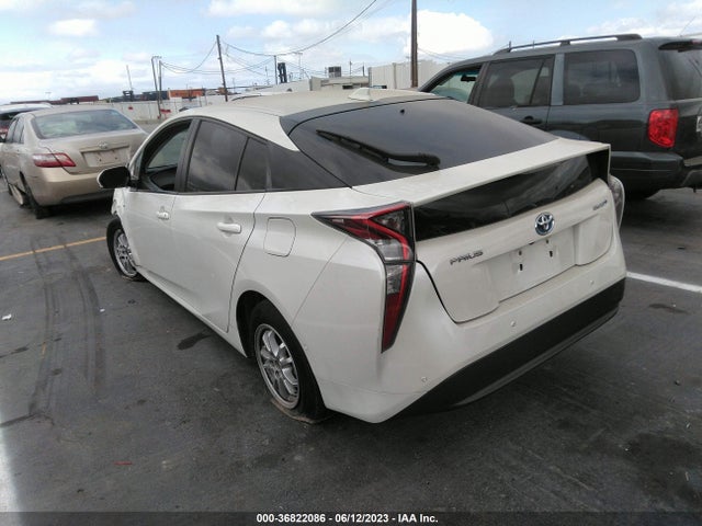 Toyota Prius Two/two Eco/three 2018 JTDKBRFU4J3587241 Image 9