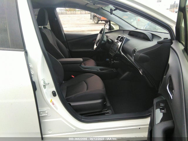 Toyota Prius Two/two Eco/three 2018 JTDKBRFU4J3587241 Image 11