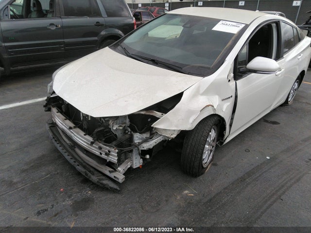 Toyota Prius Two/two Eco/three 2018 JTDKBRFU4J3587241 Image 12