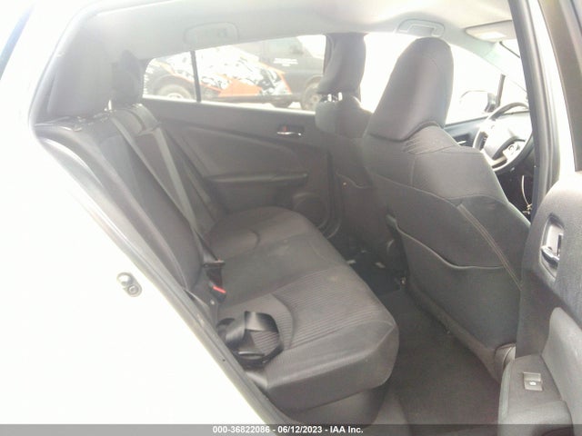 Toyota Prius Two/two Eco/three 2018 JTDKBRFU4J3587241 Image 14