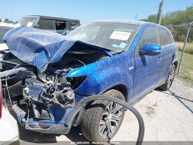 JA4AP3AU9KU030302 Mitsubishi Outlander Sport 2.0