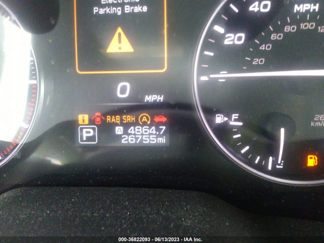 2020 SUBARU OUTBACK LIMITED VIN: 4S4BTANC8L3258385