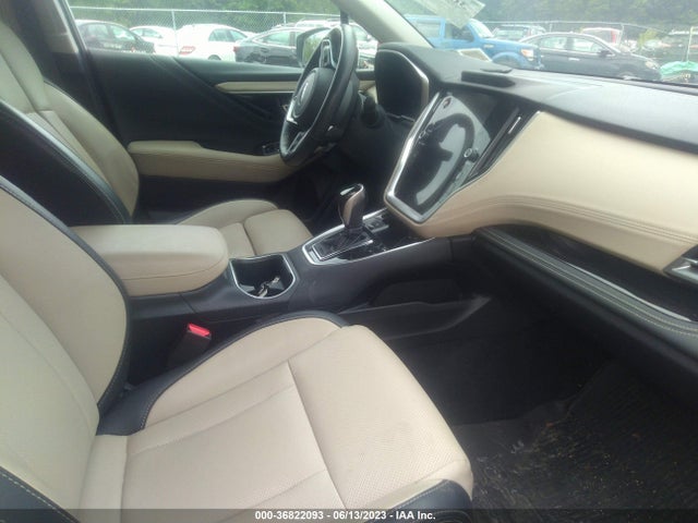2020 SUBARU OUTBACK LIMITED VIN: 4S4BTANC8L3258385