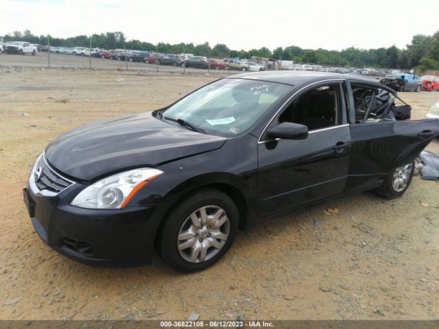 2012 NISSAN ALTIMA 2.5 S VIN: 1N4AL2AP6CC243887