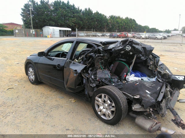 2012 NISSAN ALTIMA 2.5 S VIN: 1N4AL2AP6CC243887