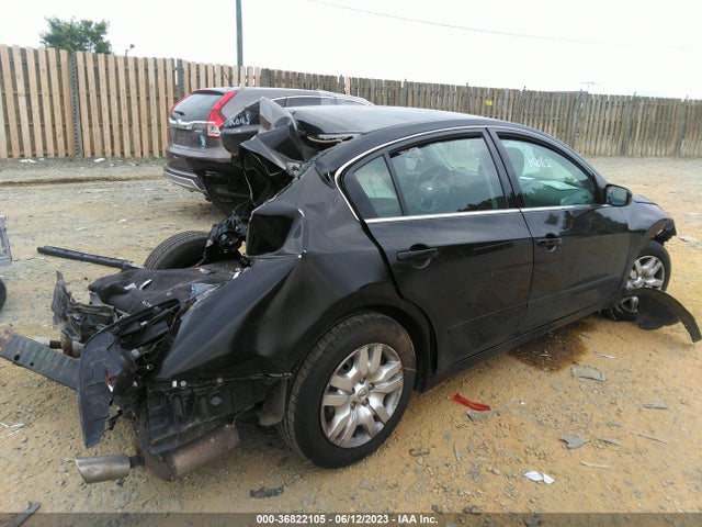 2012 NISSAN ALTIMA 2.5 S VIN: 1N4AL2AP6CC243887