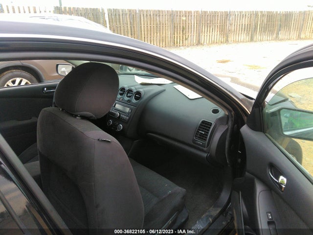 2012 NISSAN ALTIMA 2.5 S VIN: 1N4AL2AP6CC243887