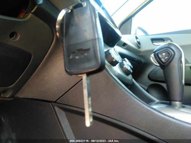 Chevrolet SONIC LTZ 2014 1G1JE5SB2E4100028 Image 3
