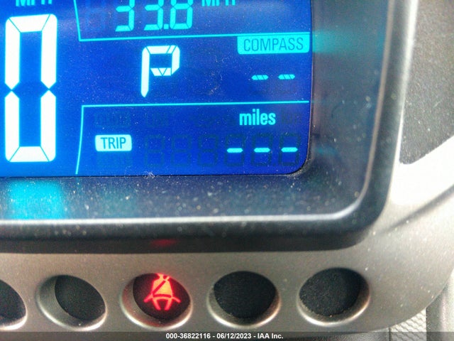 Chevrolet SONIC LTZ 2014 1G1JE5SB2E4100028 Image 7