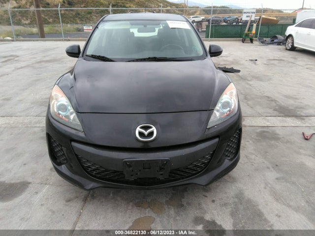2013 MAZDA MAZDA3 I TOURING VIN: JM1BL1LP7D1793425