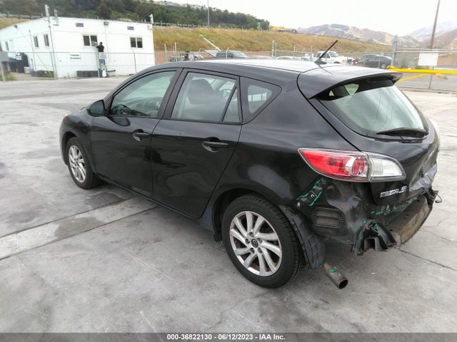 2013 MAZDA MAZDA3 I TOURING VIN: JM1BL1LP7D1793425