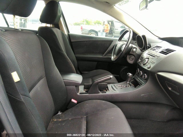 2013 MAZDA MAZDA3 I TOURING VIN: JM1BL1LP7D1793425