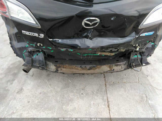 2013 MAZDA MAZDA3 I TOURING VIN: JM1BL1LP7D1793425