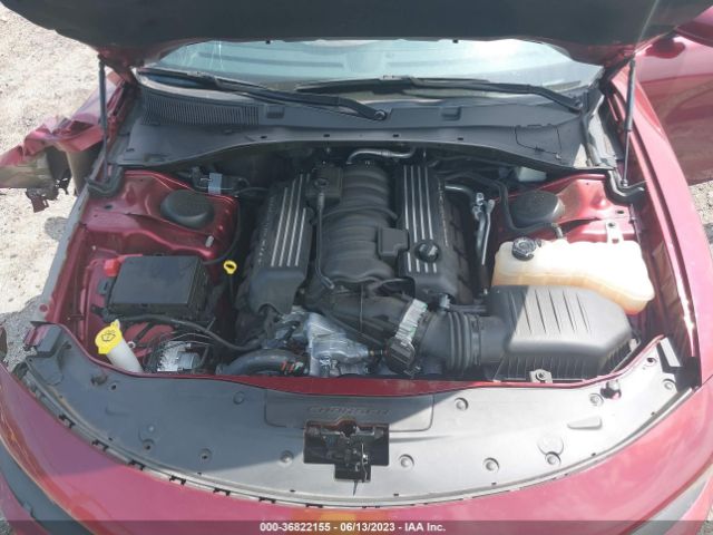 2C3CDXGJ6LH141247 Dodge Charger Scat Pack