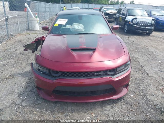 2C3CDXGJ6LH141247 Dodge Charger Scat Pack