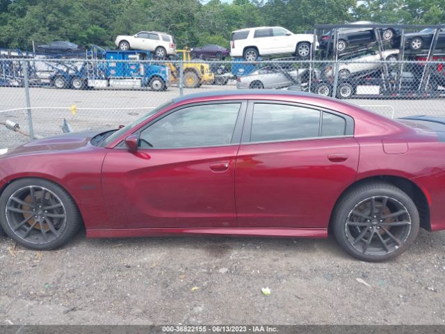 2C3CDXGJ6LH141247 Dodge Charger Scat Pack