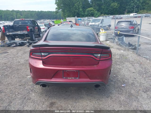 2C3CDXGJ6LH141247 Dodge Charger Scat Pack