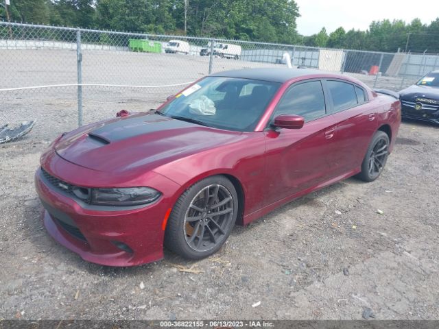 2C3CDXGJ6LH141247 Dodge Charger Scat Pack