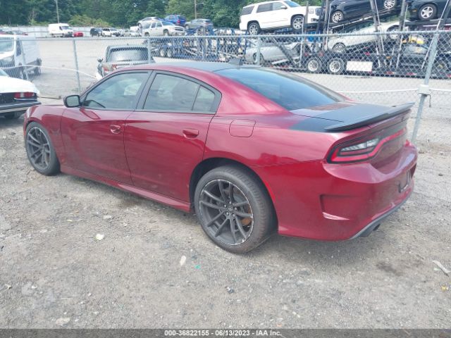 2C3CDXGJ6LH141247 Dodge Charger Scat Pack