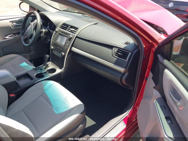 Toyota CAMRY SE 2017 4T1BF1FK4HU624972 Image 6