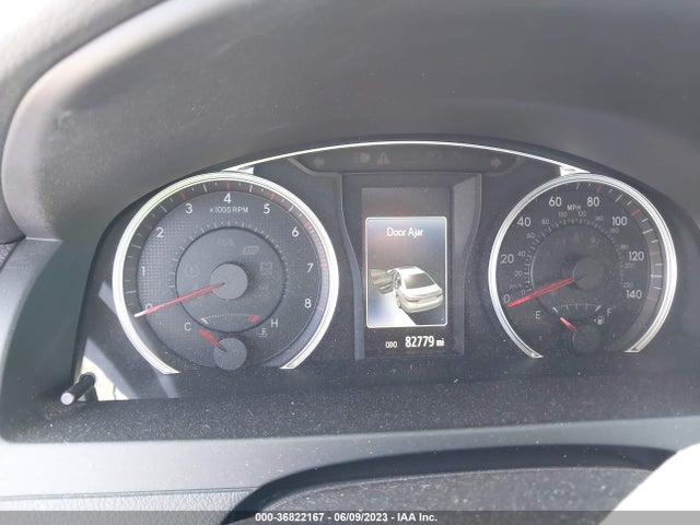 Toyota CAMRY SE 2017 4T1BF1FK4HU624972 Image 8