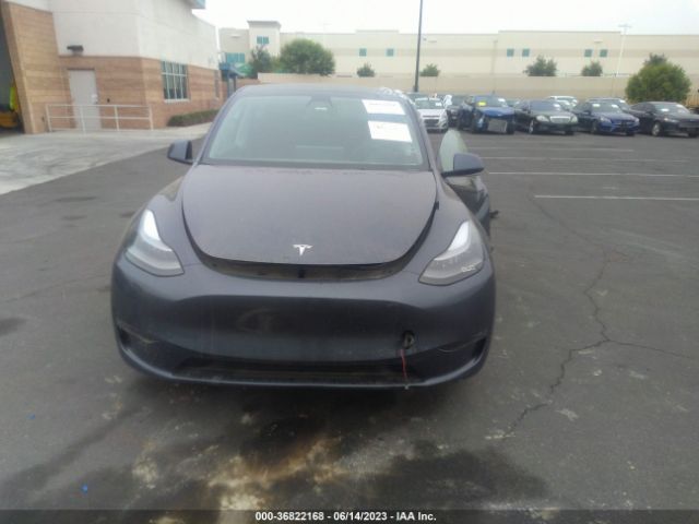 7SAYGDEF7PF646699 Tesla Model Y Performance