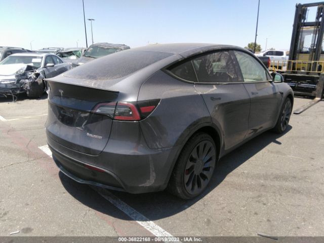 7SAYGDEF7PF646699 Tesla Model Y Performance