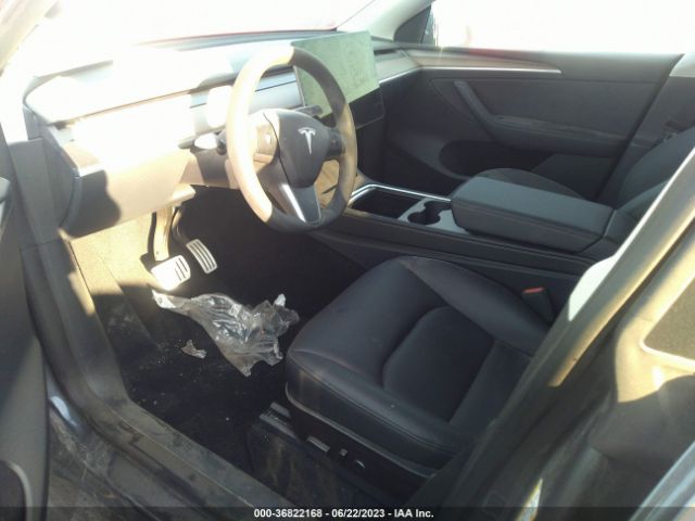 7SAYGDEF7PF646699 Tesla Model Y Performance