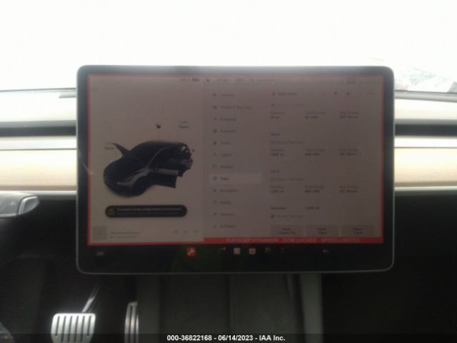 7SAYGDEF7PF646699 Tesla Model Y Performance