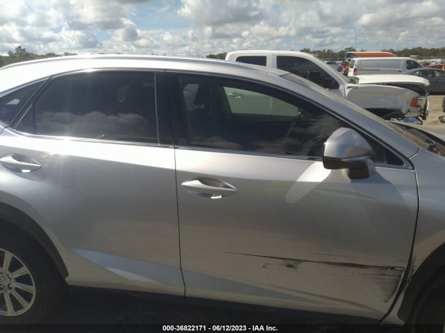2016 LEXUS NX 200T VIN: JTJYARBZXG2048147