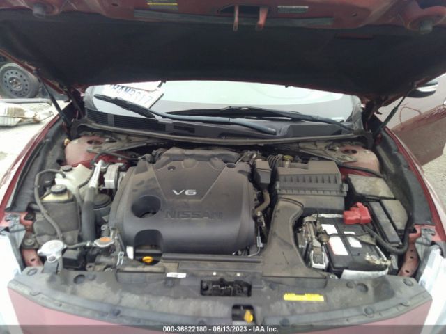 1N4AA6AP1HC429289 Nissan Maxima Sr