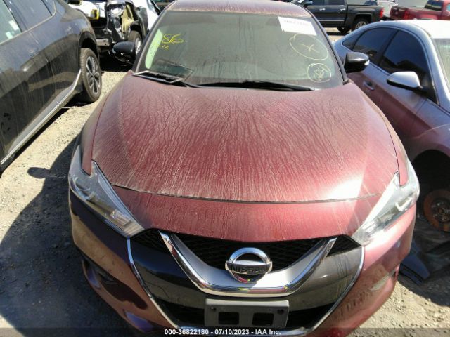 1N4AA6AP1HC429289 Nissan Maxima Sr