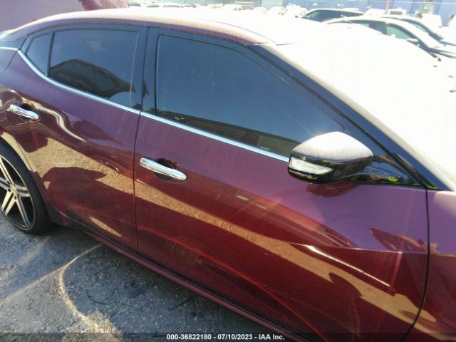 1N4AA6AP1HC429289 Nissan Maxima Sr