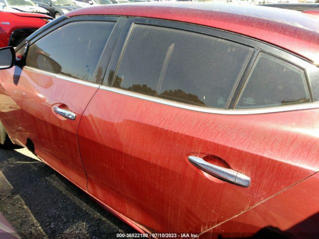1N4AA6AP1HC429289 Nissan Maxima Sr