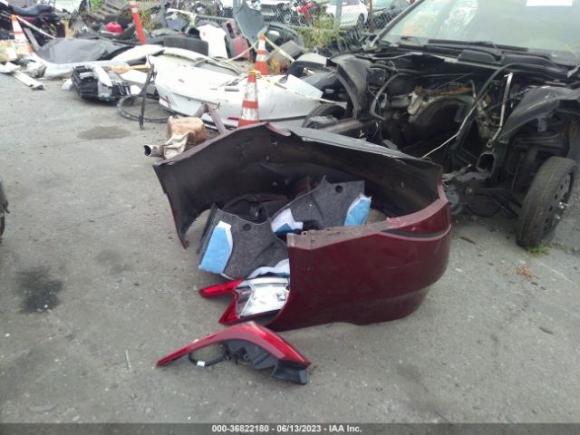 1N4AA6AP1HC429289 Nissan Maxima Sr