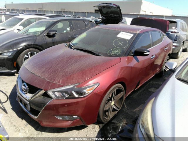 1N4AA6AP1HC429289 Nissan Maxima Sr